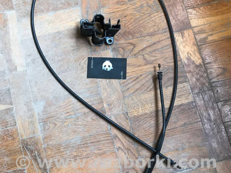 ФОТО трос замка капоту для Mercedes-Benz M-CLASS W164 (05-11) Львов