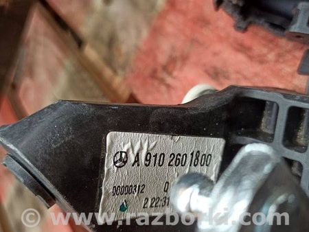 ФОТО куліса МКПП для Mercedes-Benz Sprinter Львов