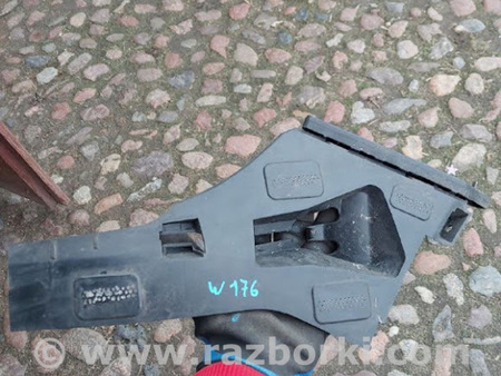 ФОТО Кронштейн бампера для Mercedes-Benz W176 Львов