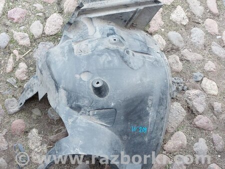 ФОТО Подкрылок для Mercedes-Benz W209 Львов