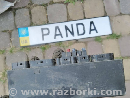 ФОТО блок реле запобіжників для Mercedes-Benz E-CLASS W210 (95-02) Львов