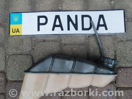 ФОТО Розширювальний бачок для Mercedes-Benz E-CLASS W210 (95-02) Львов