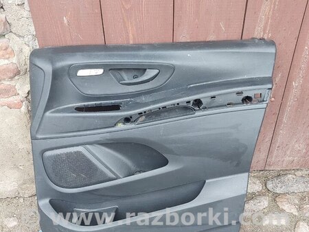 ФОТО Обшивка двери для Mercedes-Benz W447 Львов