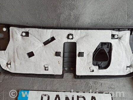 ФОТО накладка багажної двері для MINI Cabrio F57 (10.2015-...) Львов