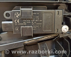 система охорони салона DWA MINI Cabrio F57 (10.2015-...)