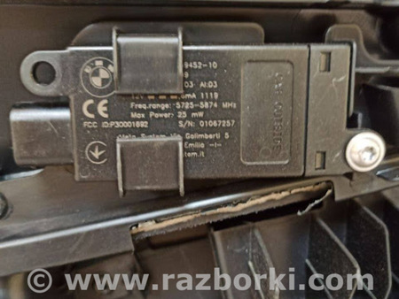 ФОТО система охорони салона DWA для MINI Cabrio F57 (10.2015-...) Львов