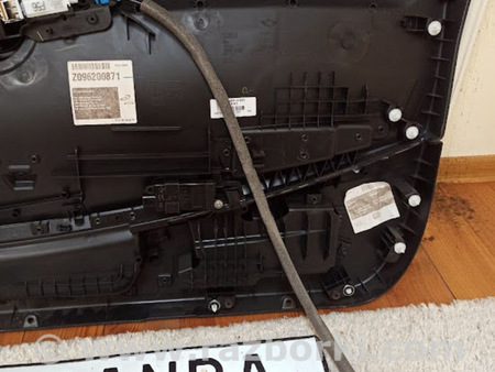 ФОТО Трос ручки для MINI Cabrio F57 (10.2015-...) Львов