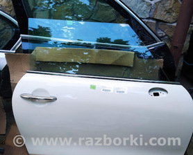 Уплотнитель двери MINI Cabrio F57 (10.2015-...)