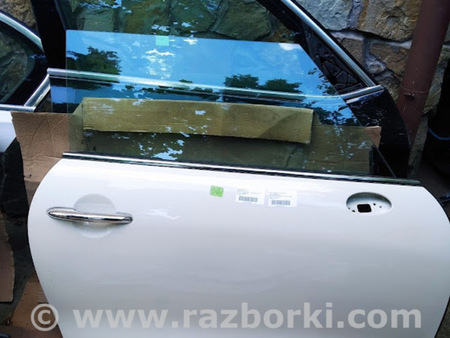 ФОТО Уплотнитель шахты стекла для MINI Cabrio F57 (10.2015-...) Львов