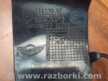 ФОТО кришка буксирної провушини для MINI F55 Львов