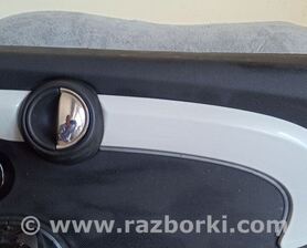 Защитная накладка двери MINI F55