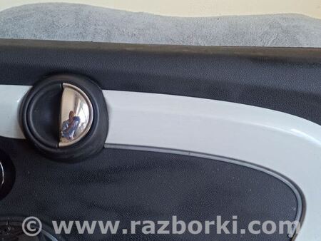 ФОТО Защитная накладка двери для MINI F55 Львов