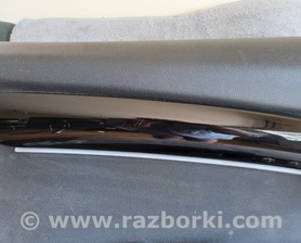 Защитная накладка двери MINI F55