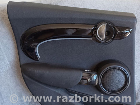 ФОТО Обшивка двери для MINI F55 Львов