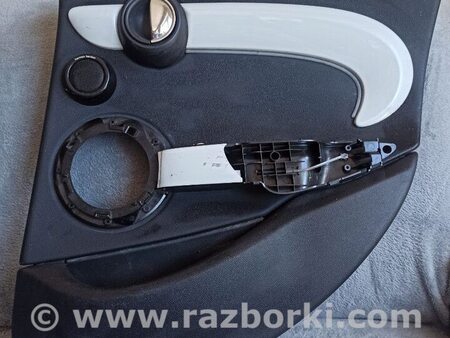 ФОТО Обшивка двери для MINI F55 Львов