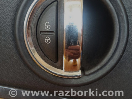 ФОТО декоративне кільце ручки для MINI Countryman F60 (11.2016-...) Львов