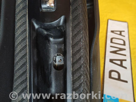 ФОТО накладка кнопок склопідйомника для MINI Countryman F60 (11.2016-...) Львов