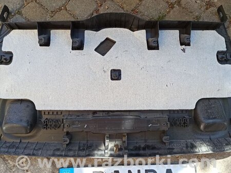 ФОТО Облицовка багажной двери для MINI Countryman F60 (11.2016-...) Львов