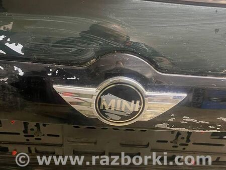 ФОТО подіум під номер для MINI Countryman F60 (11.2016-...) Львов