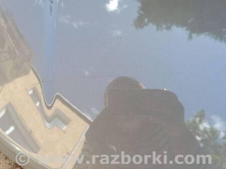 ФОТО Спойлер для MINI Countryman F60 (11.2016-...) Львов