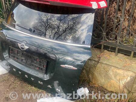 ФОТО Спойлер для MINI Countryman F60 (11.2016-...) Львов