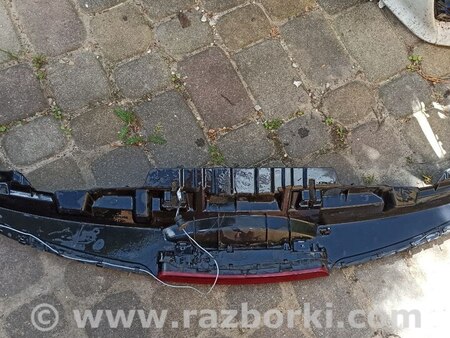 ФОТО Спойлер для MINI Countryman F60 (11.2016-...) Львов