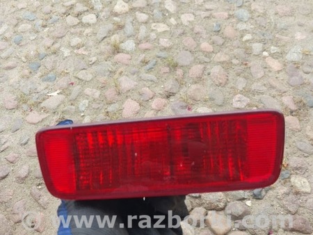 ФОТО Фонарь заднего бампера для Mitsubishi ASX Львов