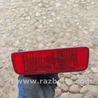 Фонарь заднего бампера Mitsubishi ASX