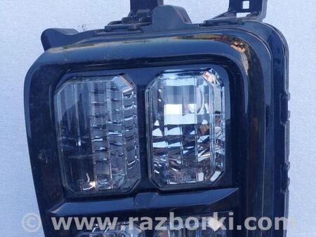ФОТО Противотуманная фара для Mitsubishi Outlander Львов