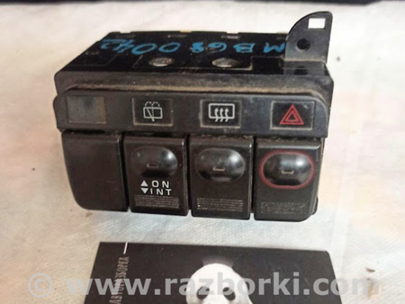 ФОТО Блок кнопок для Mitsubishi Space Wagon (все модели) Львов