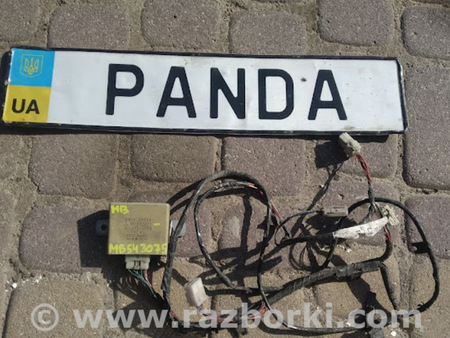 ФОТО блок управління розсувного даху для Mitsubishi Space Wagon (все модели) Львов