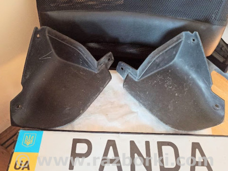 ФОТО Защита бампера для Nissan Murano Львів