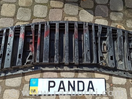 ФОТО Защита бампера для Nissan Note E12 (2012-2019) Львов