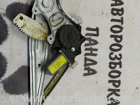 ФОТО підйомник для Nissan Note E12 (2012-2019) Львов