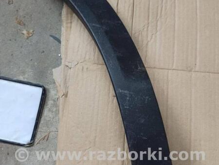ФОТО Накладка крыла для Nissan Qashqai/Roque Sport (2014-2017) Львов