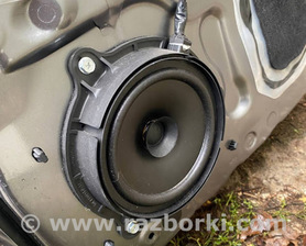 Динамики Nissan Rogue (14-20)