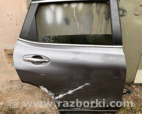 Замок двери Nissan Rogue (14-20)