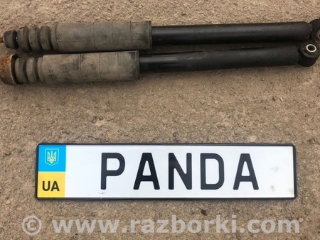 ФОТО амортизатори задні для Nissan Versa Note S Львов