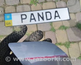 заглушка крюка бампера  Opel Astra H (2004-2014)