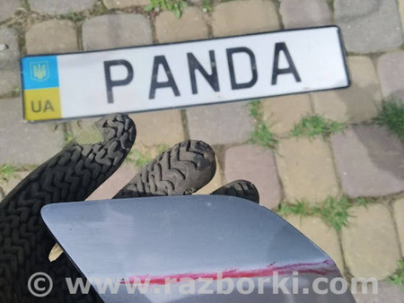 ФОТО заглушка крюка бампера для Opel Astra H (2004-2014) Львов