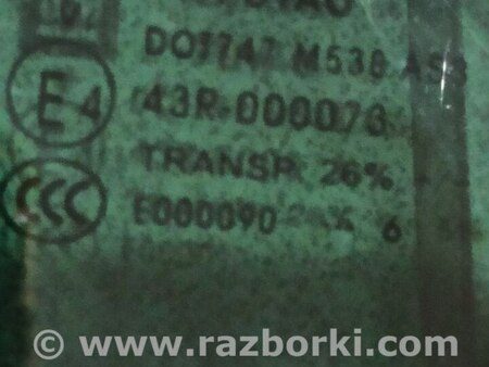 ФОТО Стекло двери для Opel Insignia Львів