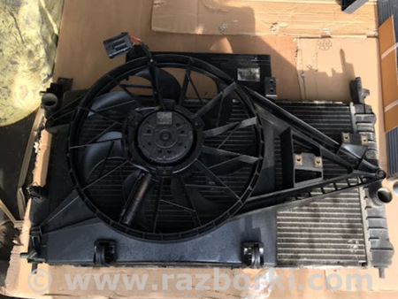 ФОТО Диффузор для Opel Omega A (1986-1993) Львов