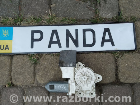 ФОТО моторчик склопідйомника для Opel Vectra C (2002-2008) Львов