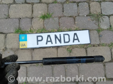 ФОТО Амортизатор капота для Opel Vectra C (2002-2008) Львов