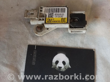 ФОТО Датчик удара для Opel Vectra C (2002-2008) Львов