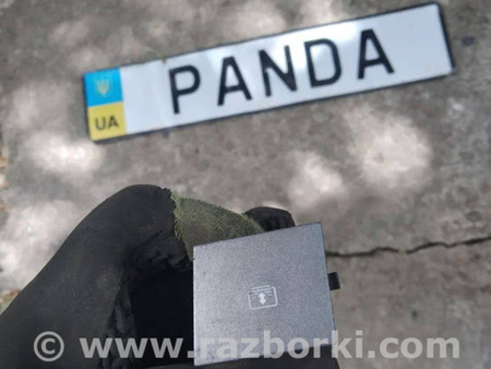 ФОТО кнопка сонцезахистної жалюзі для Opel Vectra C (2002-2008) Львов