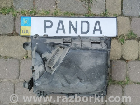 ФОТО Корпус повітряного фільтра для Opel Vectra C (2002-2008) Львов