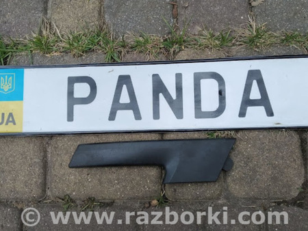 ФОТО Накладка ручки для Opel Vectra C (2002-2008) Львов