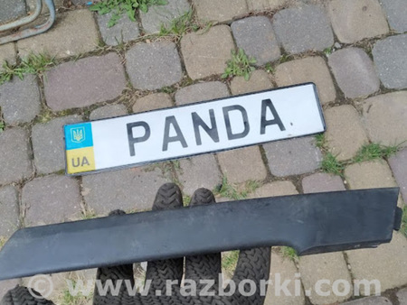 ФОТО Накладка ручки двери для Opel Vectra C (2002-2008) Львов