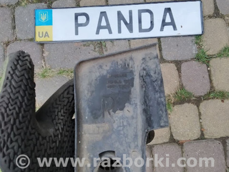 ФОТО накладка траверси для Opel Vectra C (2002-2008) Львов